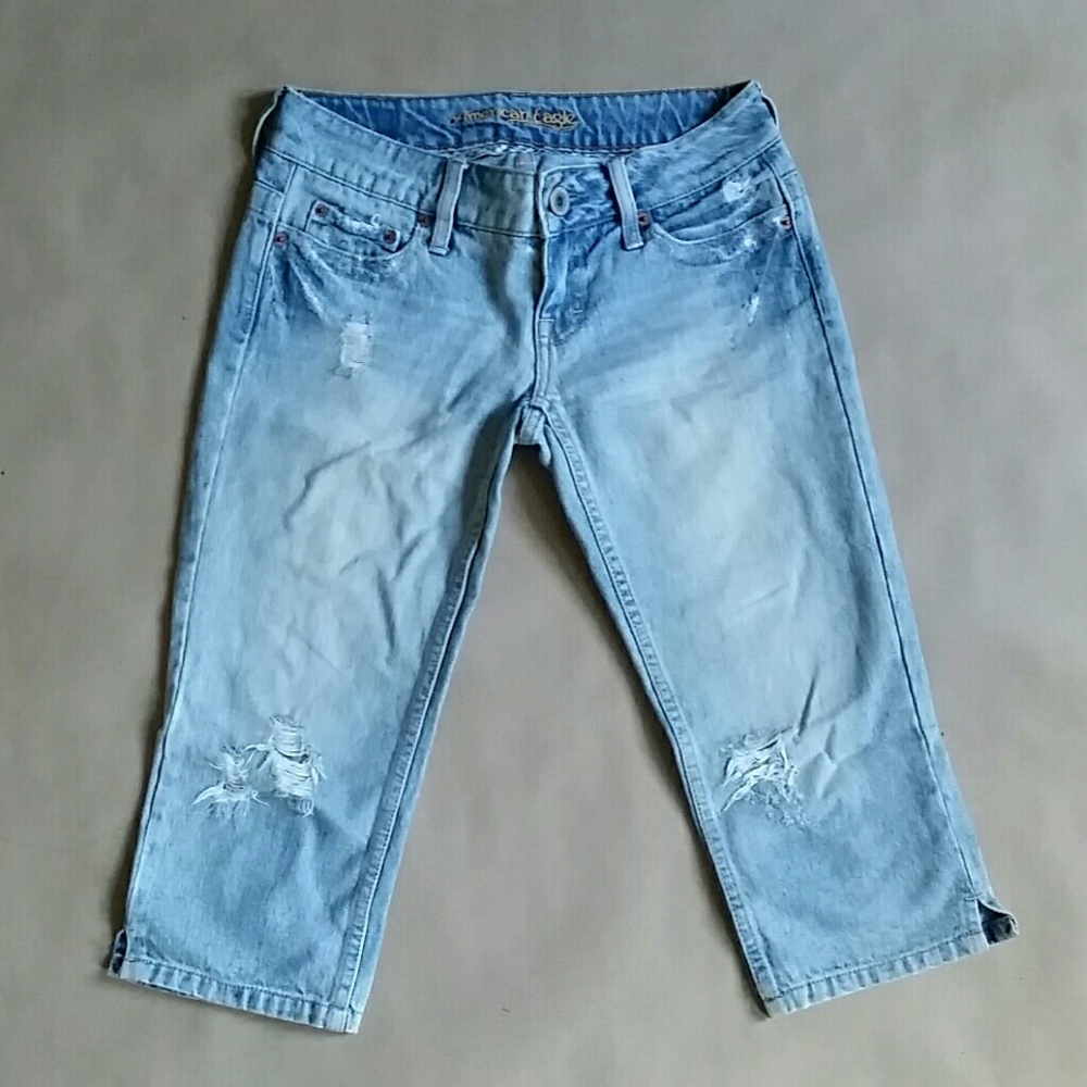 American Eagle Jean Highwaters